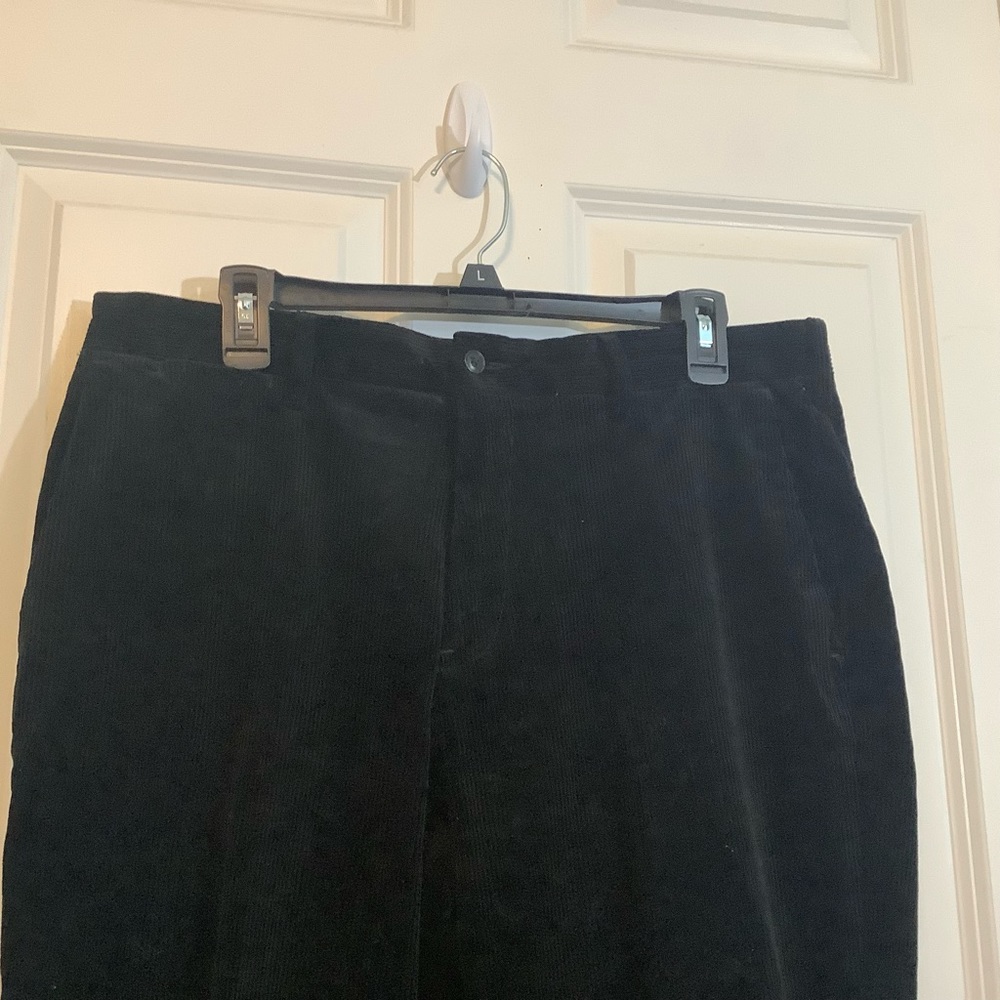 Polo Ralph Lauren black size Waist 34 length 32. - Picture 4 of 9